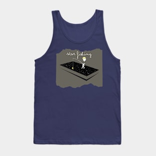 Star fishing Tank Top